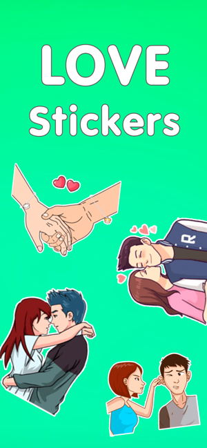 Love Stickers ⋆