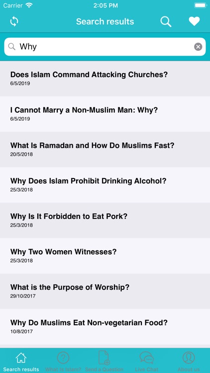 Ask About Islam