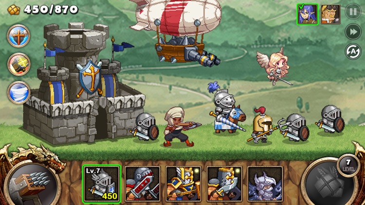 Kingdom Wars Defense!