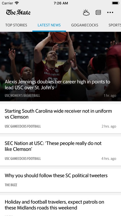 The State News