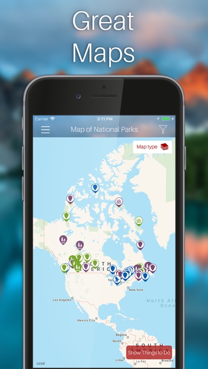 Parks Canada by TripBucket screenshot-3