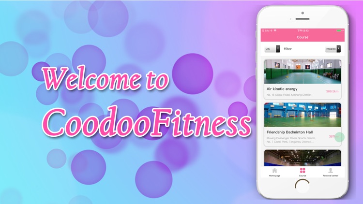 CoodooFitness