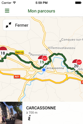 Le Canal du Midi screenshot 2