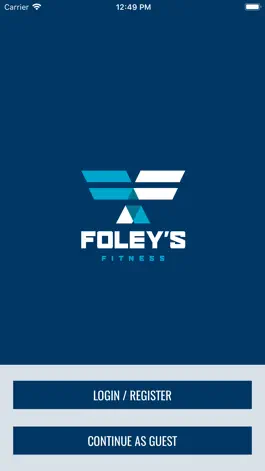 Game screenshot Foley's Fitness mod apk