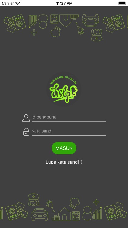 Aplikasi Helper screenshot-5