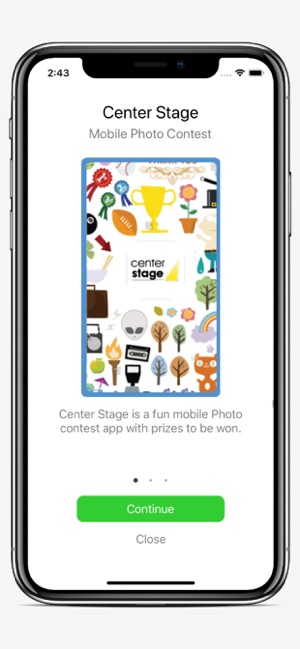 Center Stage(圖1)-速報App