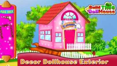 Build Tree Doll House screenshot 2