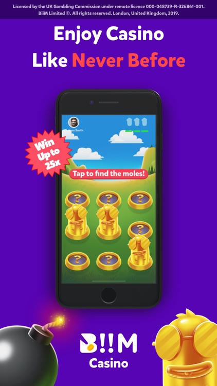 BiiM Casino