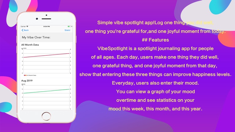 VibeSpotlight screenshot-4