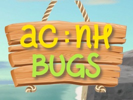 Bugs - For ACNH