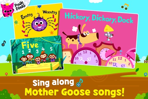 Pinkfong Mother Goose - náhled