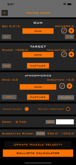 HORUS Ballistics(圖4)-速報App