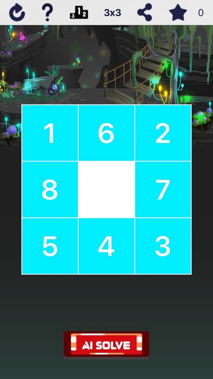 PUZZLE N-SQUARE