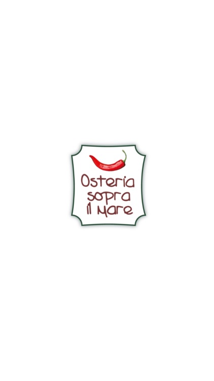 Osteria Sopra il Mare