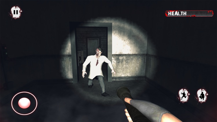 Scary Hospital Escape -Horror screenshot-3