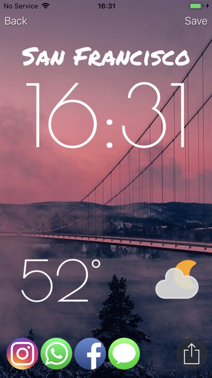 Weather Camera Photo Editor