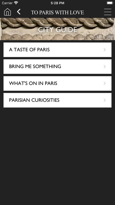 IF concierge Paris screenshot 3