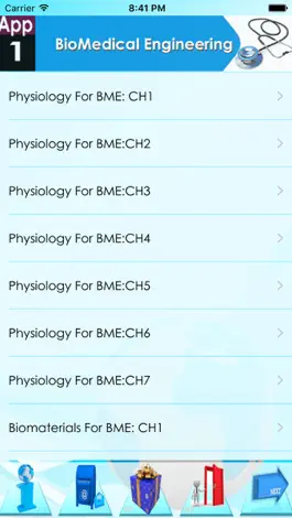 Game screenshot Biomedical Engineering  (BME) apk