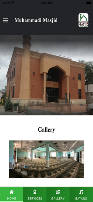 Muhammadi Masjid(圖4)-速報App