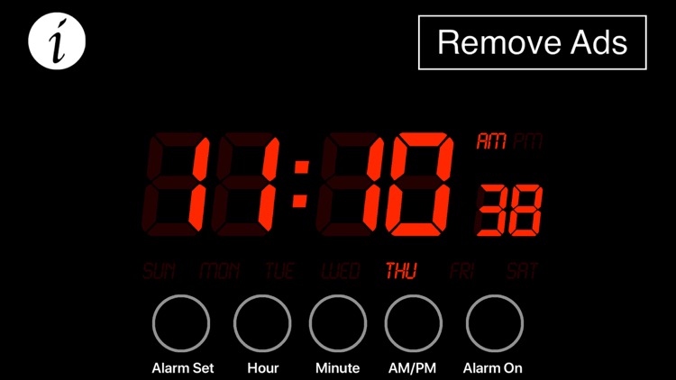 Alarm Clock - Wake Up Easily!