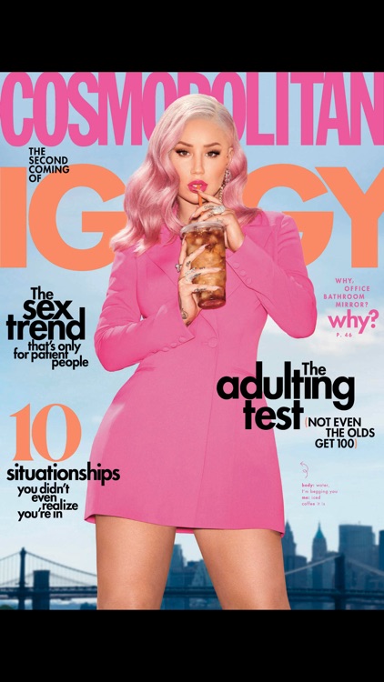 Cosmopolitan Magazine US