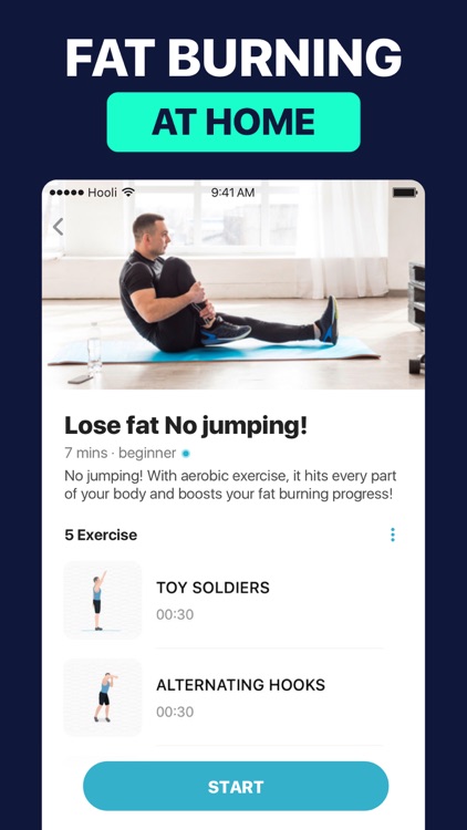 Lose Weight at Home in 30 Days screenshot-6