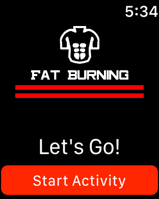 Screenshot #11 for Get Fit: Workout Heart Monitor