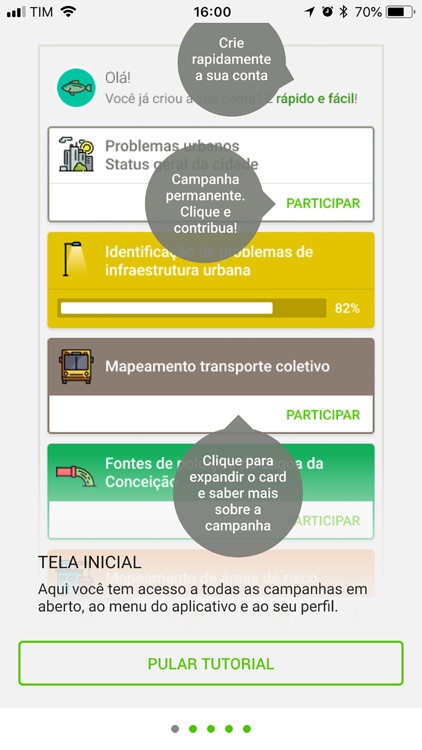 ParticipAct Brasil screenshot-3