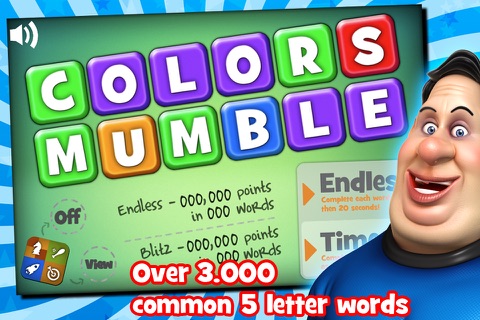 Color Mumble - náhled