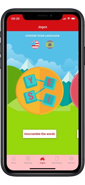 YES! Idiomas - Portal do Aluno(圖2)-速報App