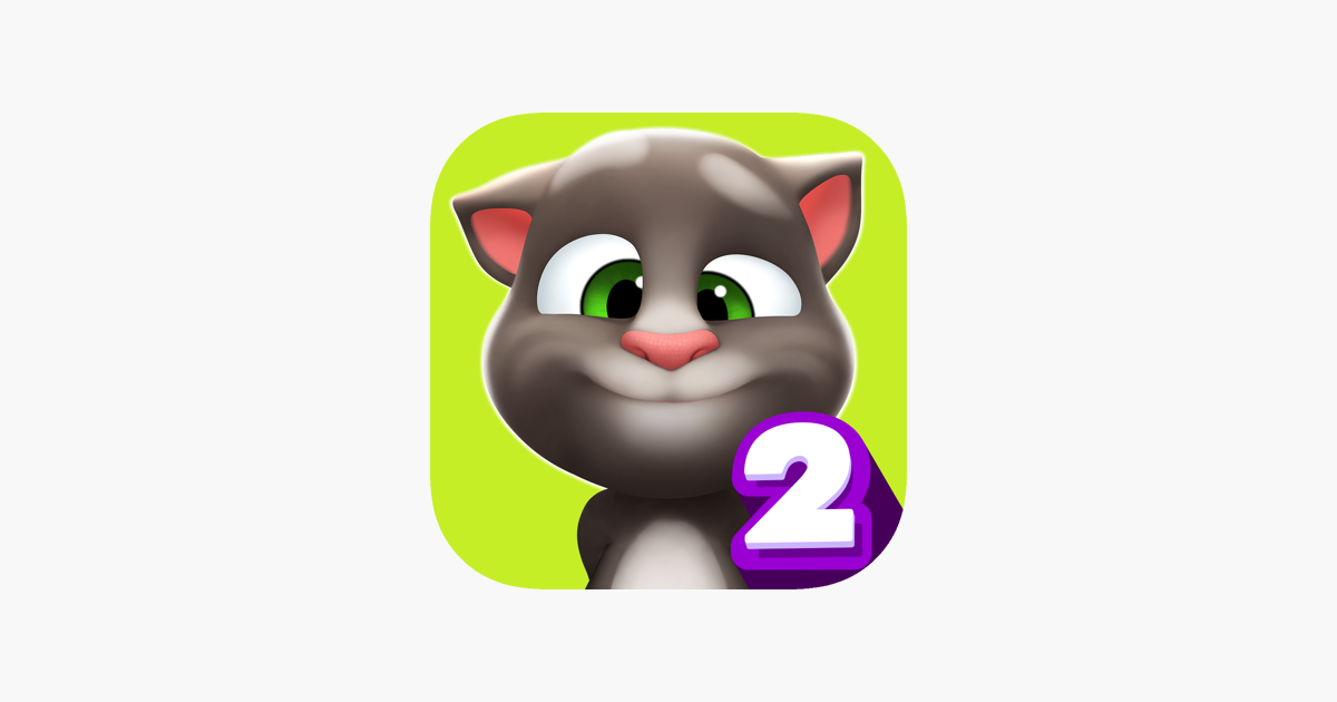 ‎My Talking Tom 2 on the App Store