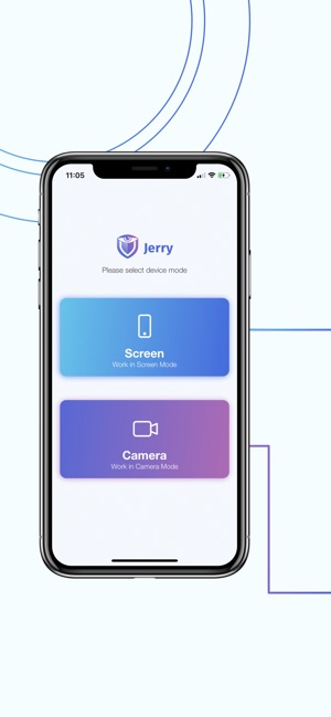 Jerry Home Security Camera(圖2)-速報App