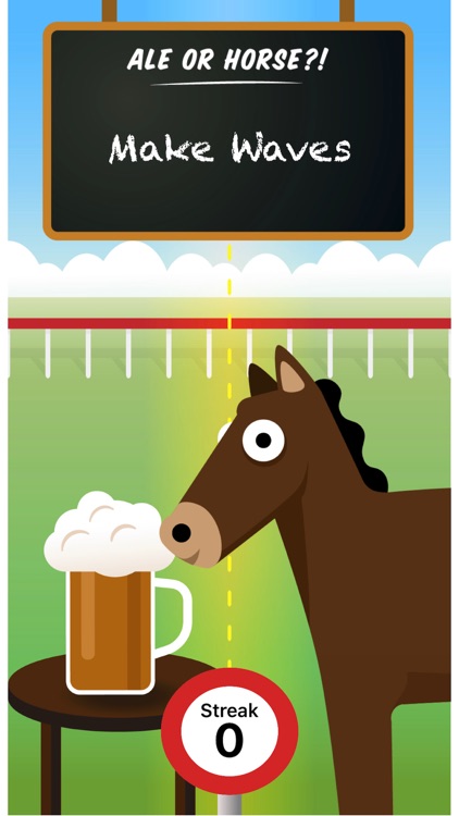 Ale or Horse
