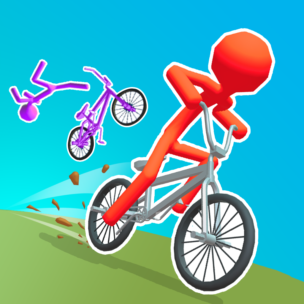 Get Stickman Riders for iOS, iPhone, iPad Aso Report