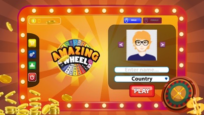 How to cancel & delete Amazing Wheel-Word of Fortune from iphone & ipad 2