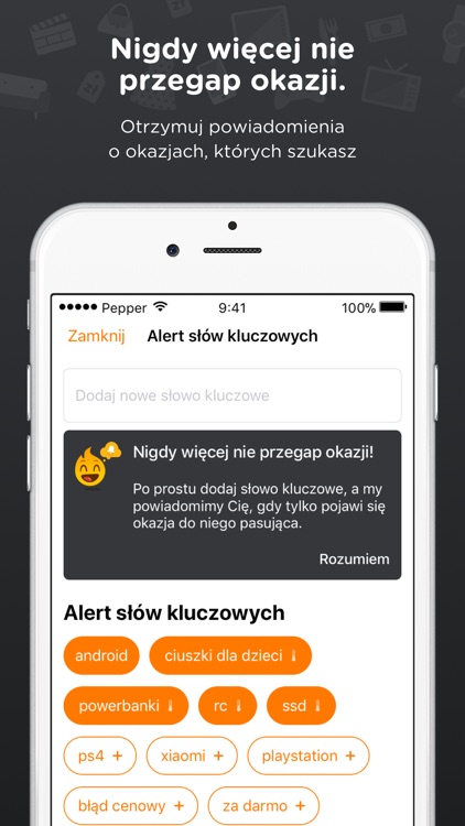 Pepper – Okazje i Kupony screenshot-3