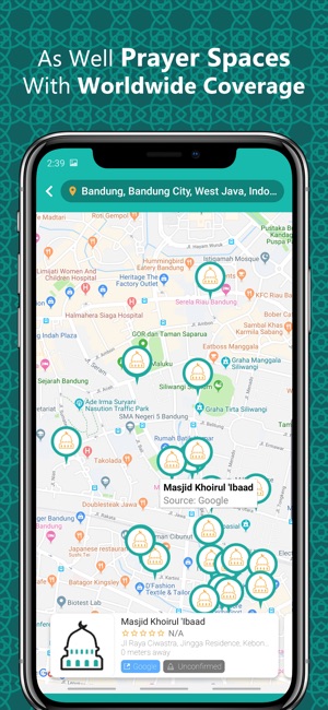 Halal Local - Halal Trip(圖4)-速報App