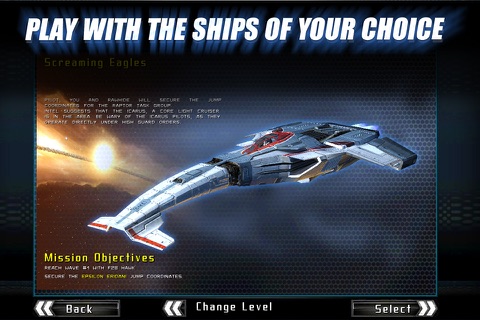 Strike Wing: Raptor Rising screenshot 3