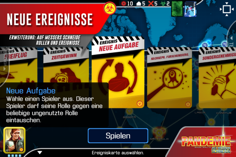Pandemic: The Board Game screenshot 3