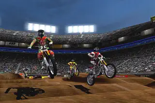 2XL Supercross HD - Screenshot 1