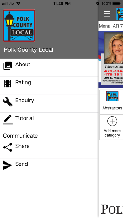 Polk County Local screenshot 2
