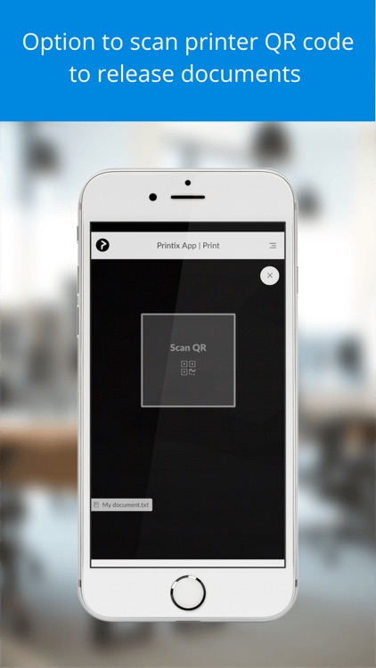 Printix App screenshot-4