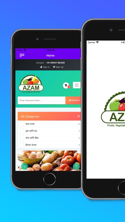 Azam Vegetables