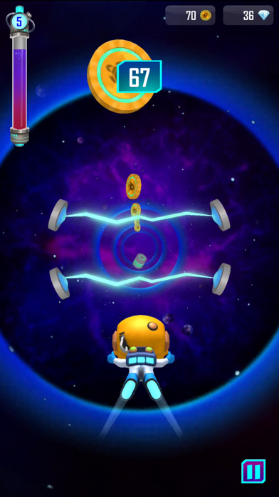 Space Vortex: Space Adventure screenshot 2