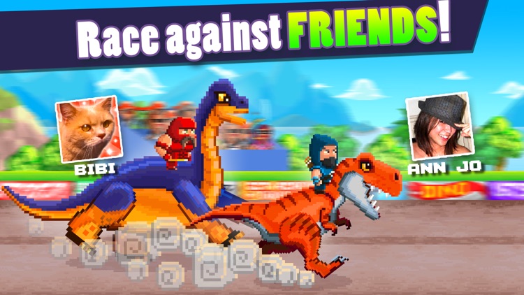 Dino Factory screenshot-3