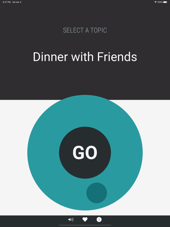 Screenshot #4 pour Let's Talk