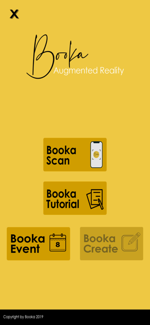 BOOKA Augmented Reality App(圖1)-速報App