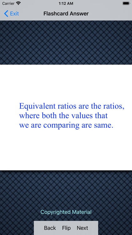 PreAlgebra RATIOS screenshot-4