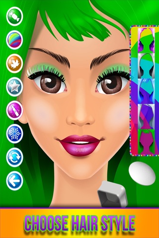 Glam Beauty School Make Up - náhled