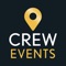 CREW Events is a business networking and event app for attendees of the CREW Network Convention and Marketplace